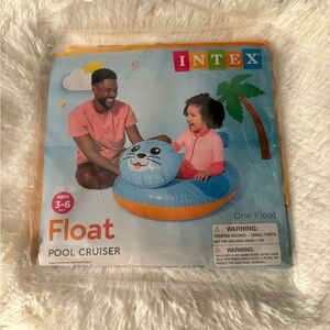 Intex Pool Cruiser Float